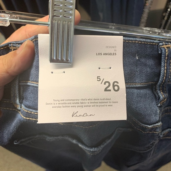 no holes KANCANS size 5/26 - Picture 5 of 5